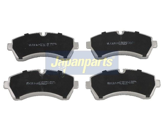 Japan Parts PA0539AF Комплект гальмівних накладок, дискове гальмо