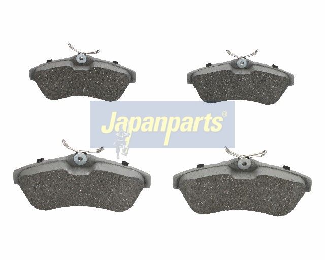 Japan Parts PA0540AF Комплект гальмівних накладок, дискове гальмо