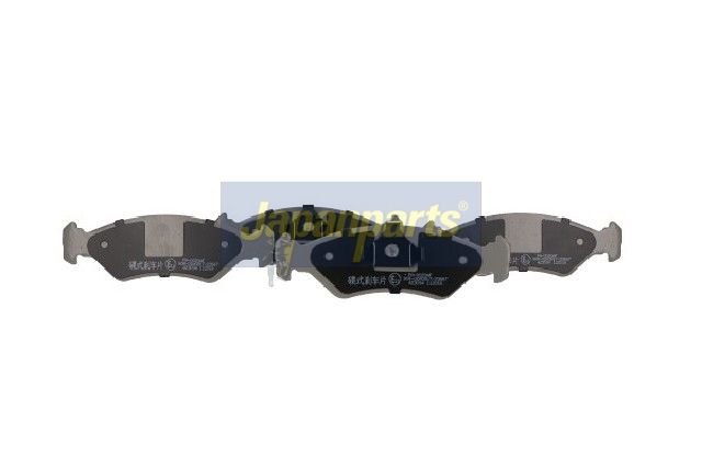 Japan Parts PA0574AF Комплект гальмівних накладок, дискове гальмо