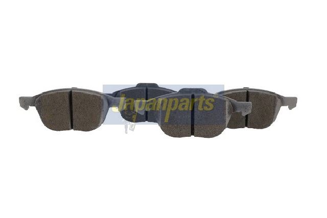 Japan Parts PA0576AF Комплект гальмівних накладок, дискове гальмо