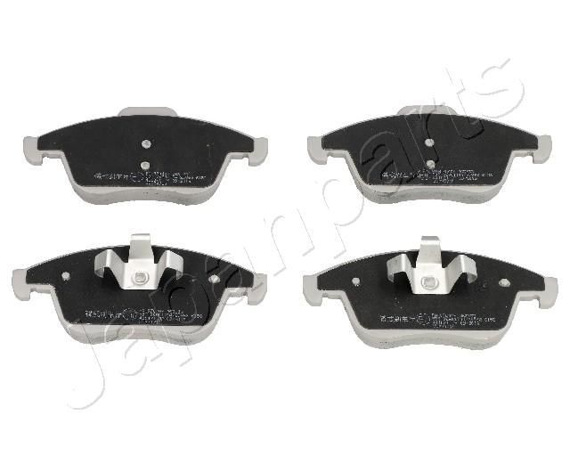 Japan Parts PA0704AF Комплект гальмівних накладок, дискове гальмо