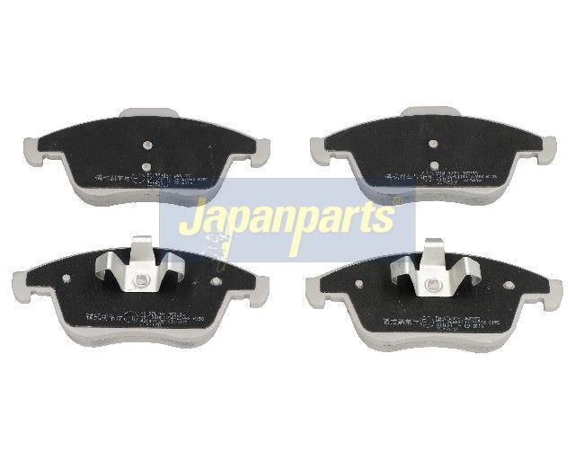 Japan Parts PA0704AF Комплект гальмівних накладок, дискове гальмо