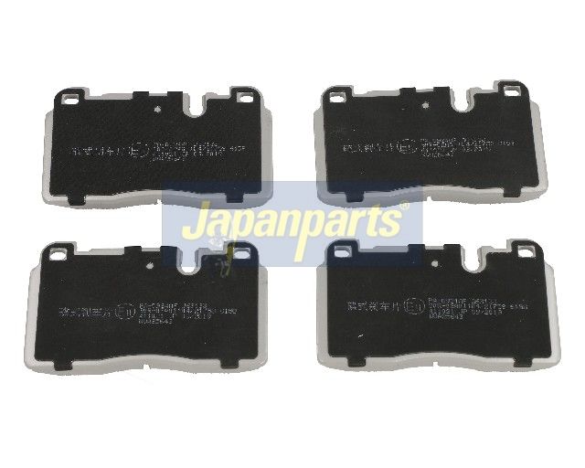 Japan Parts PA0924AF Комплект гальмівних накладок, дискове гальмо