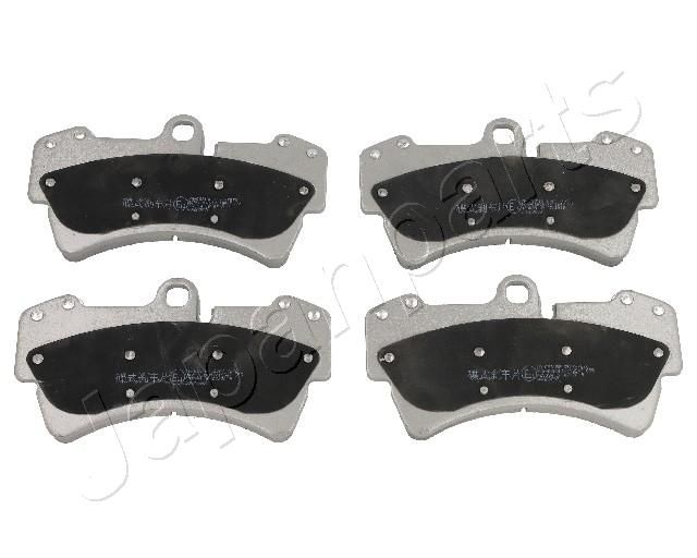 Japan Parts PA0931AF Комплект гальмівних накладок, дискове гальмо