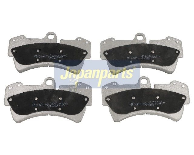 Japan Parts PA0931AF Комплект гальмівних накладок, дискове гальмо