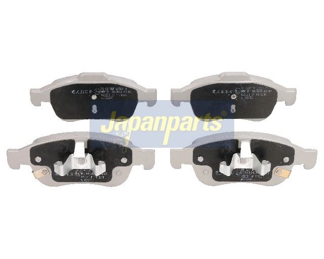 Japan Parts PA0941AF Комплект гальмівних накладок, дискове гальмо
