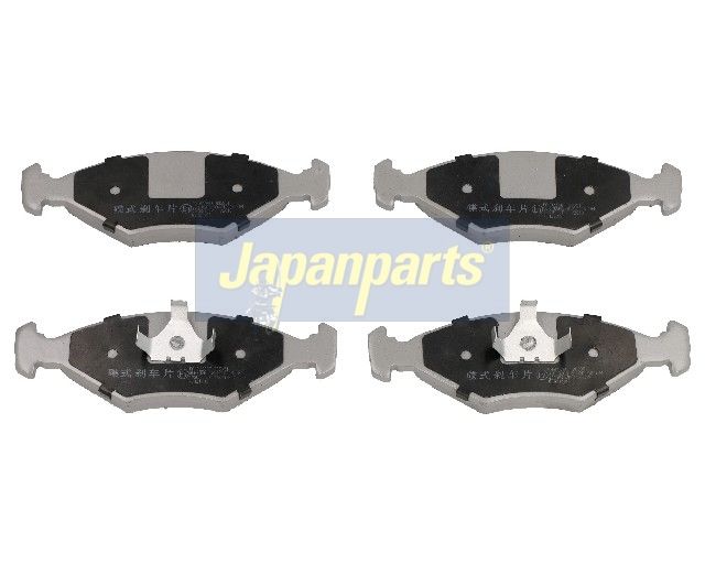 Japan Parts PA094AF Комплект гальмівних накладок, дискове гальмо
