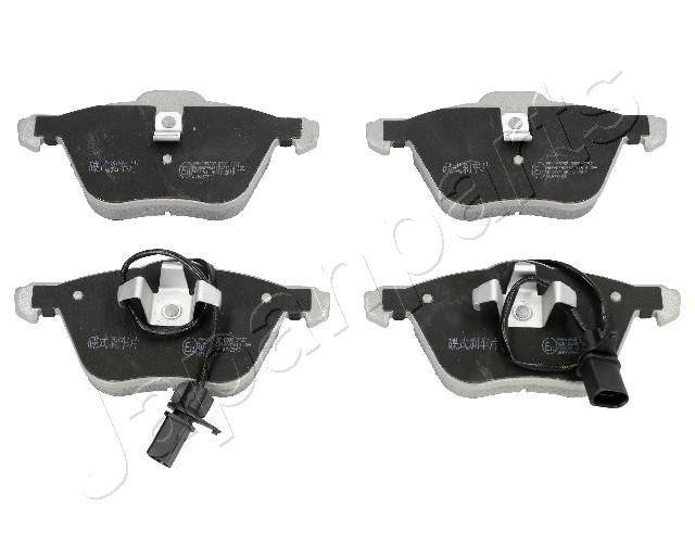 Japan Parts PA0952AF Комплект гальмівних накладок, дискове гальмо