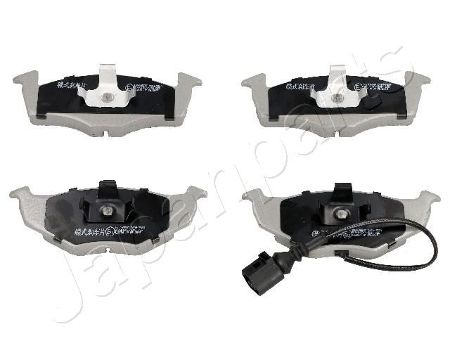 Japan Parts PA0955AF Комплект гальмівних накладок, дискове гальмо