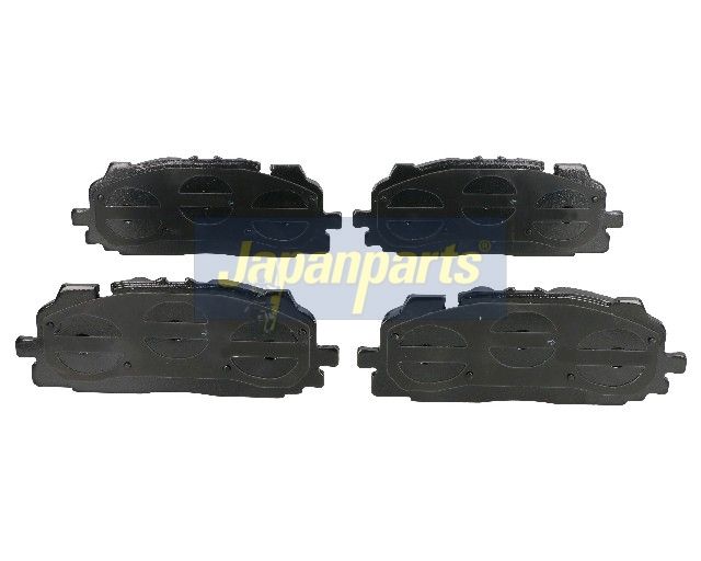 Japan Parts PA0958AF Комплект гальмівних накладок, дискове гальмо