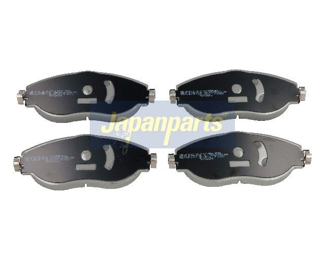Japan Parts PA0959AF Комплект гальмівних накладок, дискове гальмо