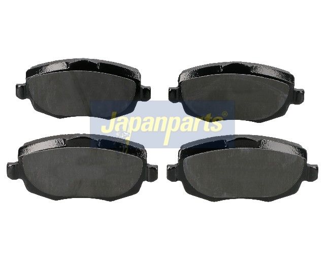 Japan Parts PA096AF Комплект гальмівних накладок, дискове гальмо