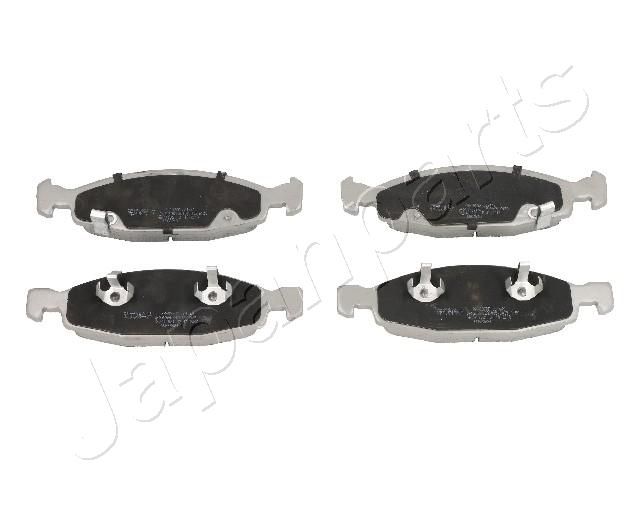 Japan Parts PA097AF Комплект гальмівних накладок, дискове гальмо