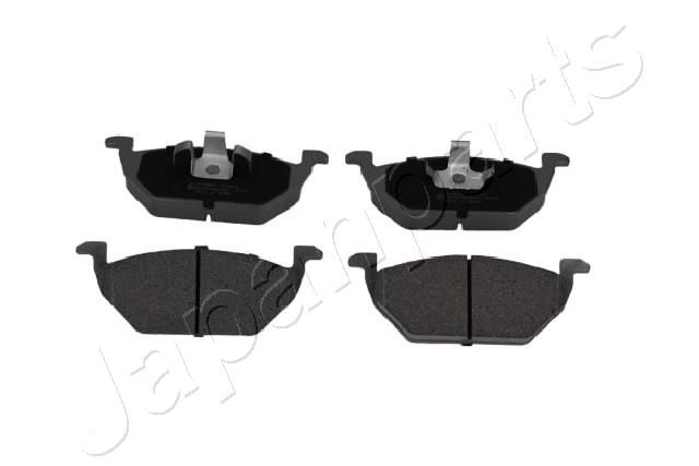 Japan Parts PA0995AF Комплект гальмівних накладок, дискове гальмо
