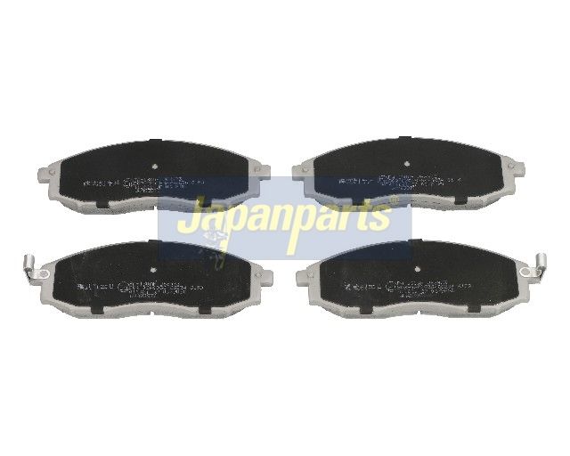 Japan Parts PA130AF Комплект гальмівних накладок, дискове гальмо