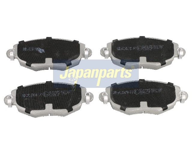 Japan Parts PA149AF Комплект гальмівних накладок, дискове гальмо