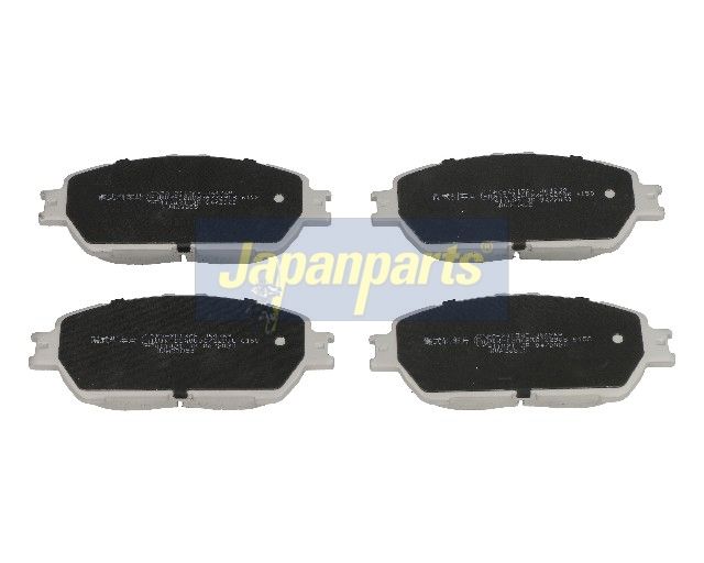 Japan Parts PA2013AF Комплект гальмівних накладок, дискове гальмо