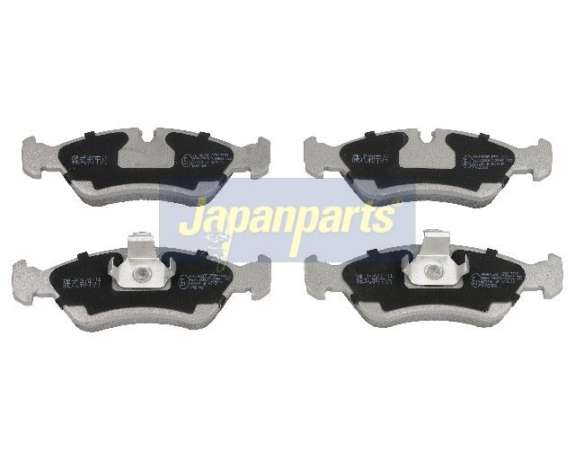 Japan Parts PA223AF Комплект гальмівних накладок, дискове гальмо