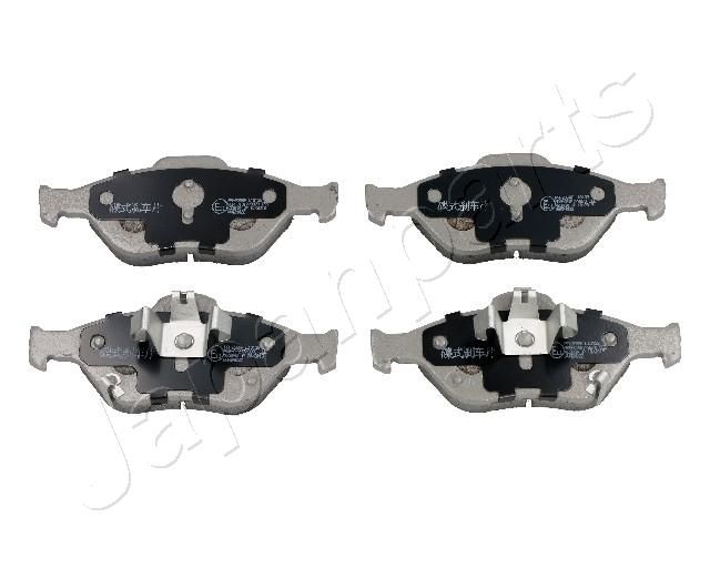 Japan Parts PA238AF Комплект гальмівних накладок, дискове гальмо