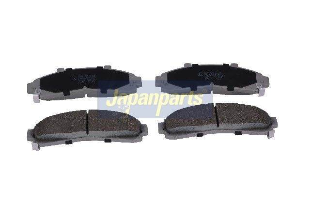 Japan Parts PA3006AF Комплект гальмівних накладок, дискове гальмо