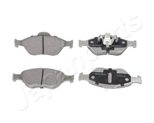 Japan Parts PA302AF Комплект гальмівних накладок, дискове гальмо