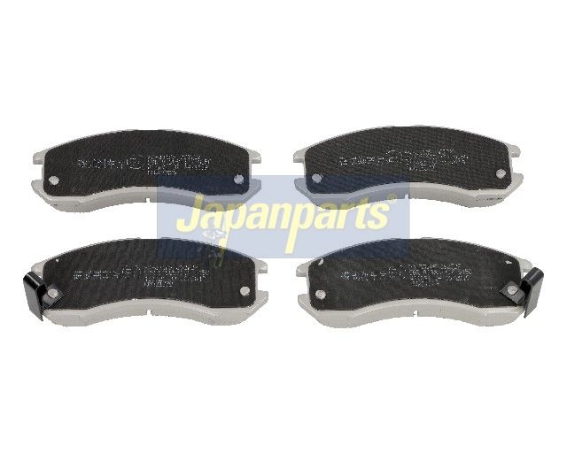 Japan Parts PA331AF Комплект гальмівних накладок, дискове гальмо