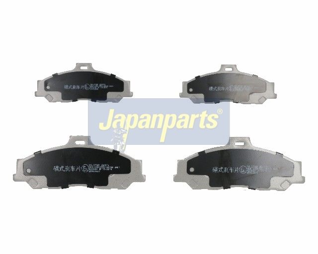 Japan Parts PA373AF Комплект гальмівних накладок, дискове гальмо