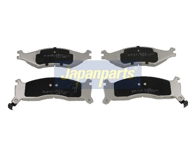 Japan Parts PA392AF Комплект гальмівних накладок, дискове гальмо