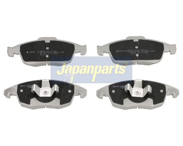 Japan Parts PA432AF Комплект гальмівних накладок, дискове гальмо