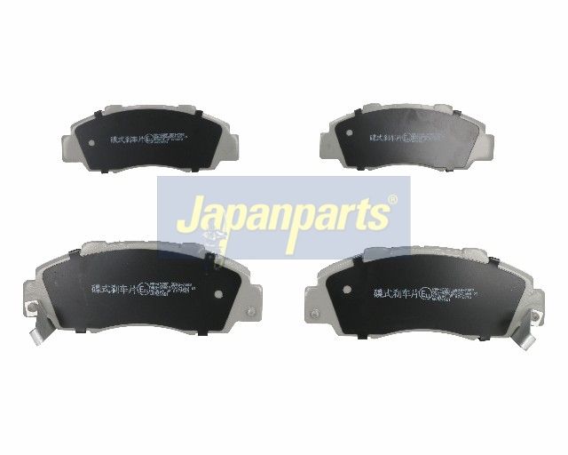 Japan Parts PA432AF Комплект гальмівних накладок, дискове гальмо