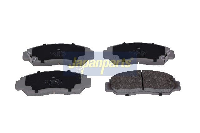 Japan Parts PA457AF Комплект гальмівних накладок, дискове гальмо