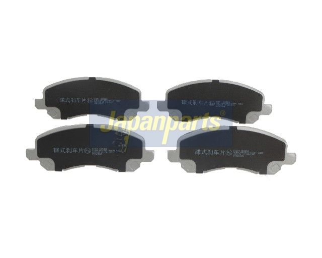 Japan Parts PA501AF Комплект гальмівних накладок, дискове гальмо