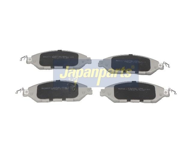 Japan Parts PA513AF Комплект гальмівних накладок, дискове гальмо