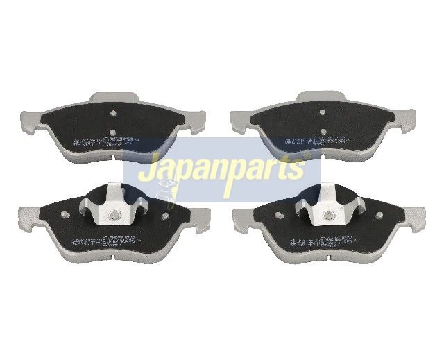 Japan Parts PA706AF Комплект гальмівних накладок, дискове гальмо