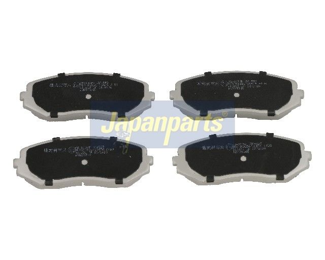 Japan Parts PA802AF Комплект гальмівних накладок, дискове гальмо