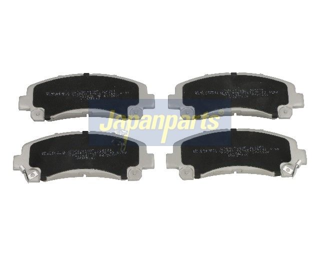 Japan Parts PA914AF Комплект гальмівних накладок, дискове гальмо
