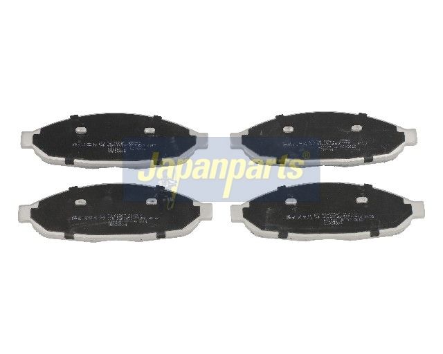 Japan Parts PA922AF Комплект гальмівних накладок, дискове гальмо
