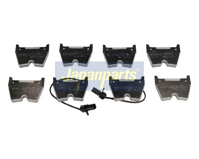 Japan Parts PA997AF Комплект гальмівних накладок, дискове гальмо