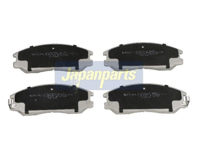 Japan Parts PAH05AF Комплект гальмівних накладок, дискове гальмо