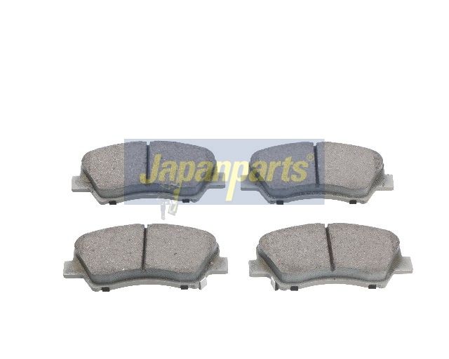 Japan Parts PAK26AF Комплект гальмівних накладок, дискове гальмо