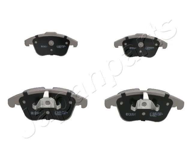 Japan Parts PAL00AF Комплект гальмівних накладок, дискове гальмо