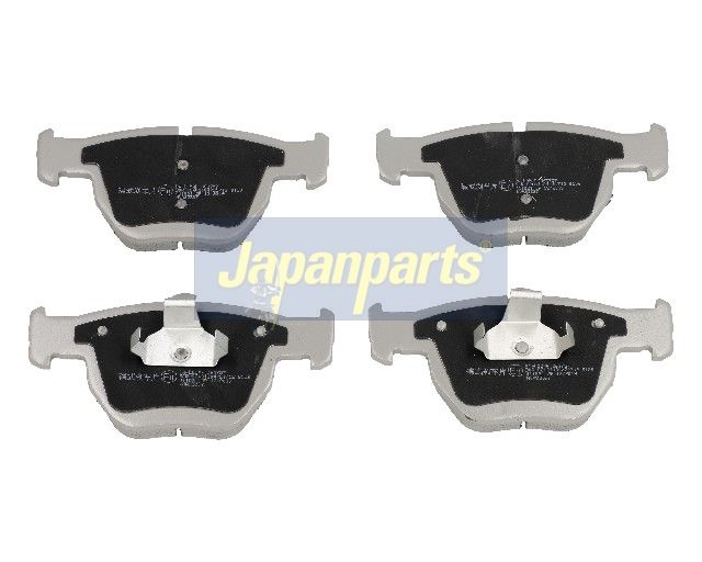 Japan Parts PAL05AF Комплект гальмівних накладок, дискове гальмо