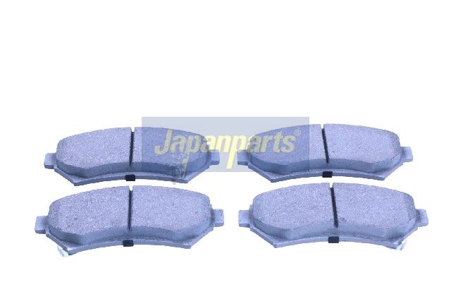 Japan Parts PAW21AF Комплект гальмівних накладок, дискове гальмо