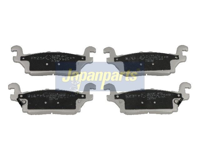 Japan Parts PP003AF Комплект гальмівних накладок, дискове гальмо