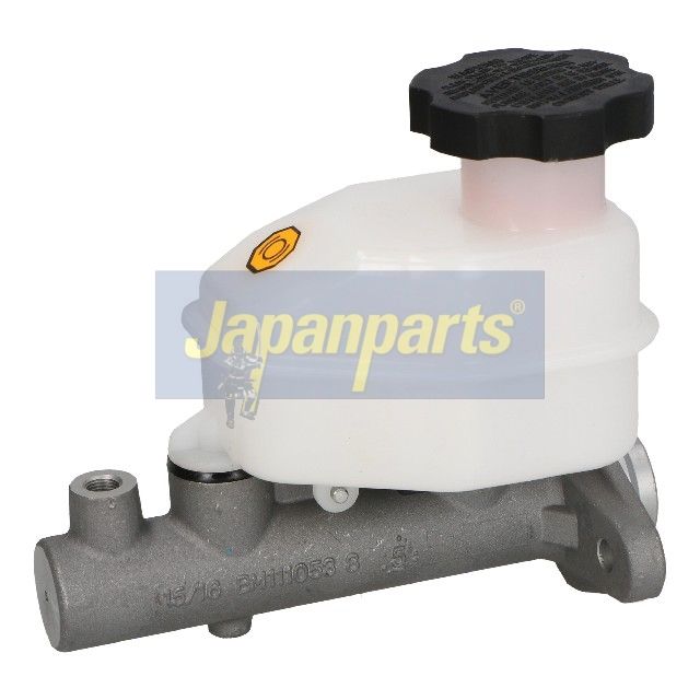 Japan Parts PP0117AF Комплект гальмівних накладок, дискове гальмо