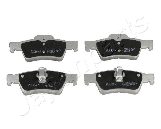Japan Parts PP0511AF Комплект гальмівних накладок, дискове гальмо