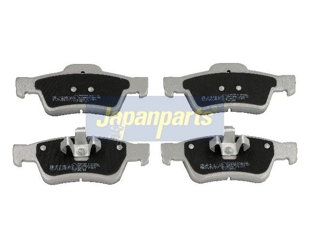 Japan Parts PP0515AF Комплект гальмівних накладок, дискове гальмо