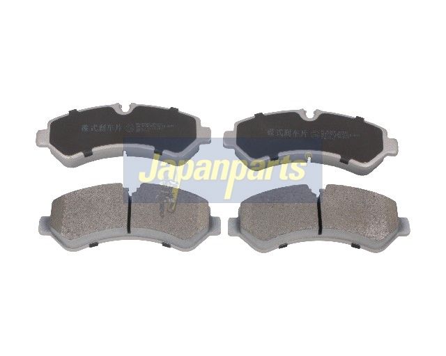 Japan Parts PP0536AF Комплект гальмівних накладок, дискове гальмо