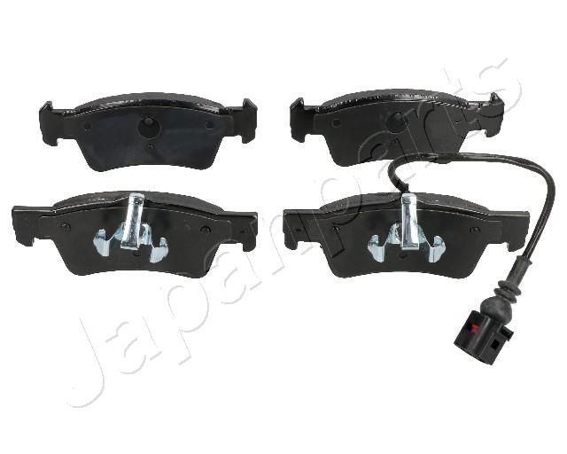 Japan Parts PP0923AF Комплект гальмівних накладок, дискове гальмо