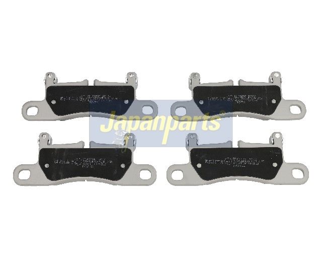 Japan Parts PP0925AF Комплект гальмівних накладок, дискове гальмо